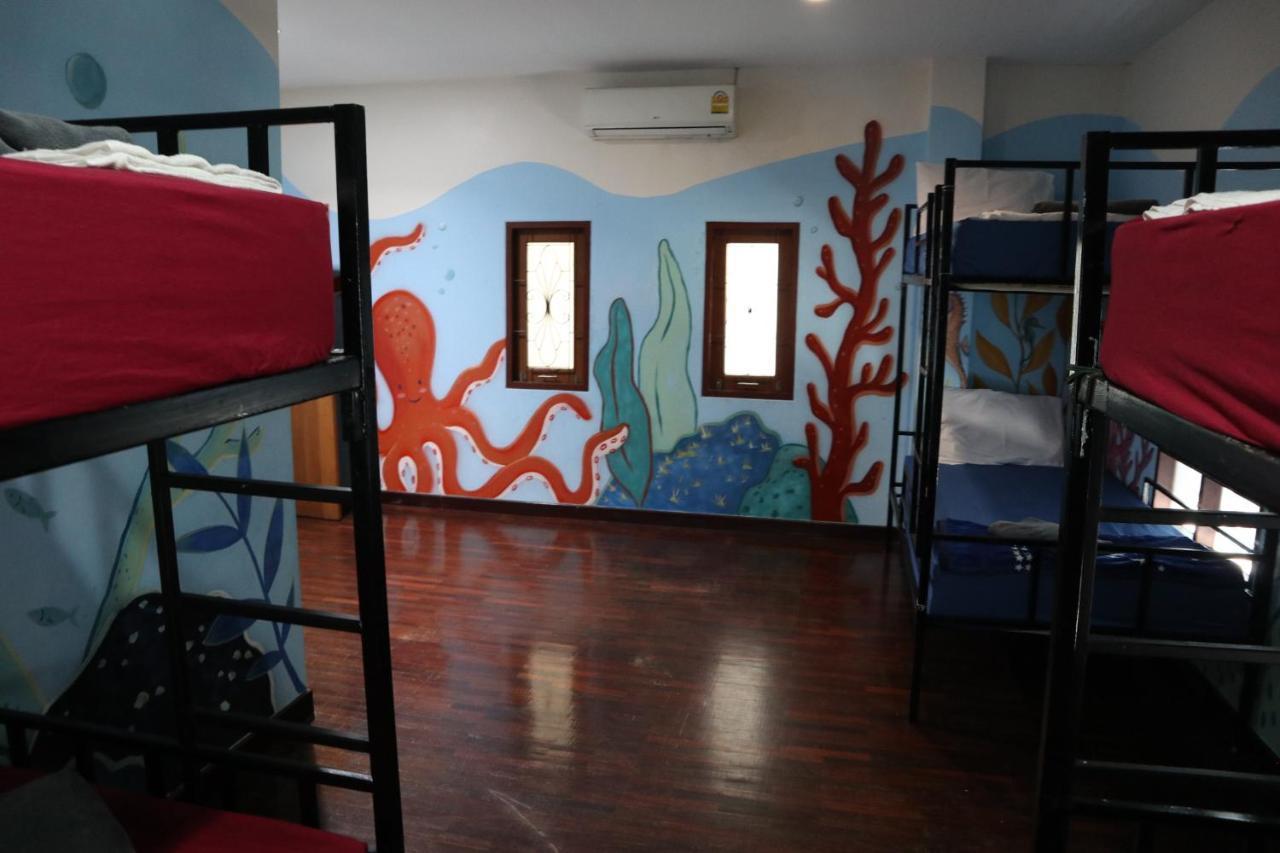 Blessing Backpackers Hostel Тонгсала Екстериор снимка