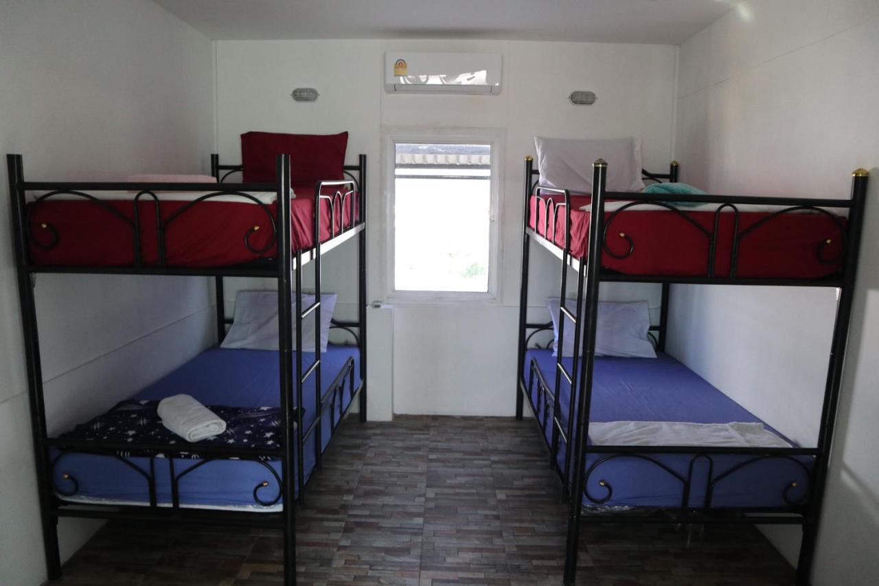 Blessing Backpackers Hostel Тонгсала Екстериор снимка